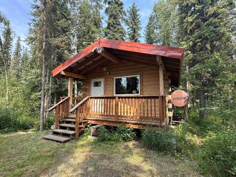 320 BEBERG COURT, Fairbanks, AK 99709