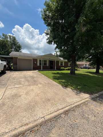 16 Tedford Way, Wewoka, OK 74884