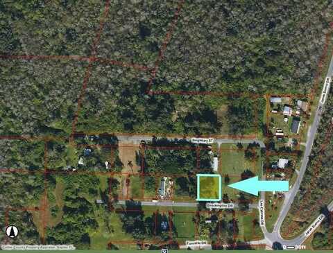 219 Brockington Drive, Copeland, FL 34137