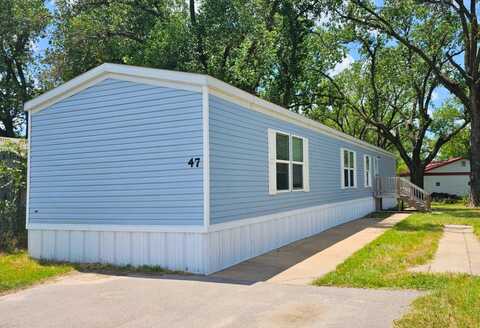 2201 S Anna St, Wichita, KS 67209