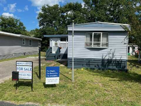 6 Burr Circle, Murrells Inlet, SC 29576