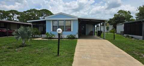 1884 Bar Harbor Dr, Fort Pierce, FL 34945
