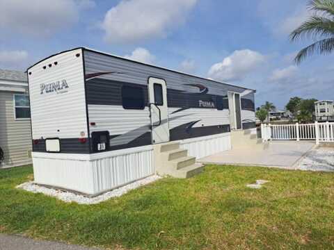 3701 Baynard Drive Lot J1, Punta Gorda, FL 33950