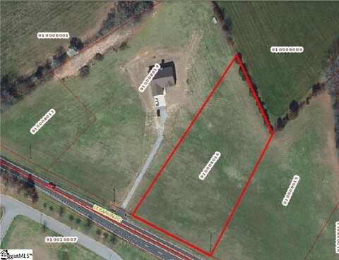 2831 Lebanon Road, Pendleton, SC 29670