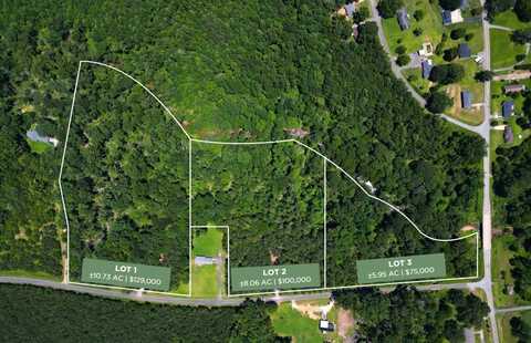 0 Joe Oulla Road, Ware Shoals, SC 29692