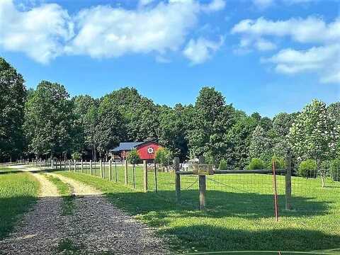 373 Allen Creek Road LOT 7&8, Liberty, KY 42539