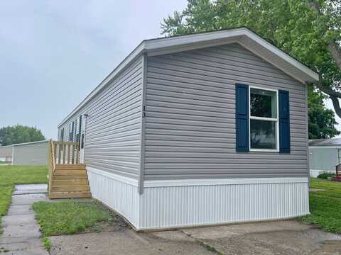 781 West Walcott Road, Walcott, IA 52773
