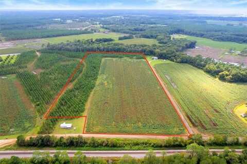 Lot 1 (19.75 Ac) Cody (Nichols, GA) Road, Other, GA 31554