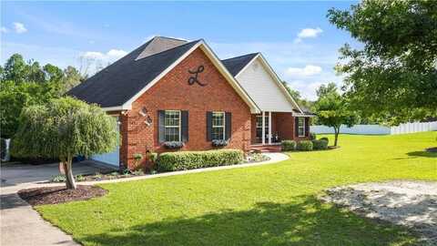 236 Hayden Lane, Jesup, GA 31545