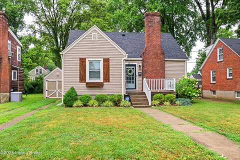 3917 Staebler Ave, Louisville, KY 40207
