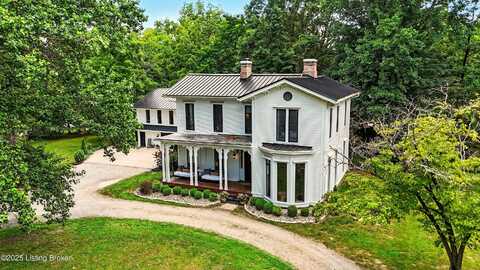 124 Maple Ave, Pewee Valley, KY 40056