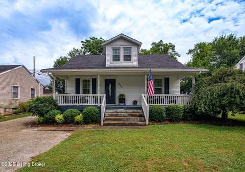 203 Demaree Dr, Bardstown, KY 40004