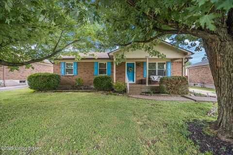 12311 Ridgemont Rd, Louisville, KY 40229
