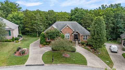 4607 Dove Lake Ct, Louisville, KY 40299