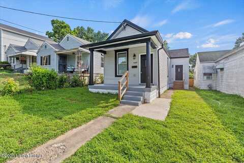 1003 Euclid Ave, Louisville, KY 40208