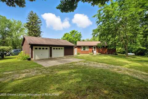 16106 Peacock Road, Haslett, MI 48840