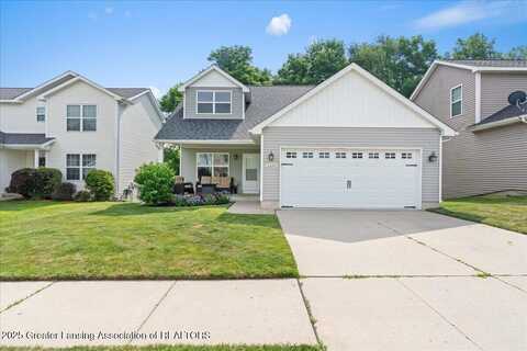 2520 Winterberry Street, Holt, MI 48842