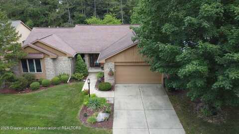 3508 Muirfield Drive, Lansing, MI 48911