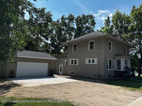 204 N Whittemore Street, Saint Johns, MI 48879