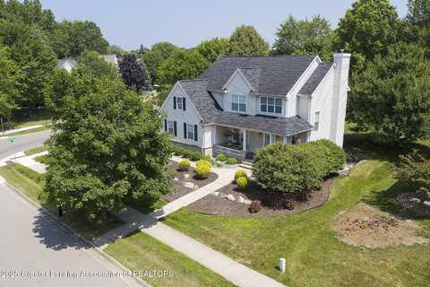 4519 Mistywood Drive, Okemos, MI 48864