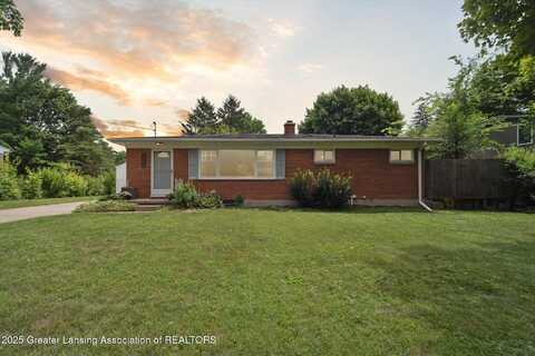 5626 Hallendale Road, Haslett, MI 48840
