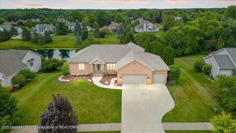 3391 Hidden Ridge Drive, DeWitt, MI 48820