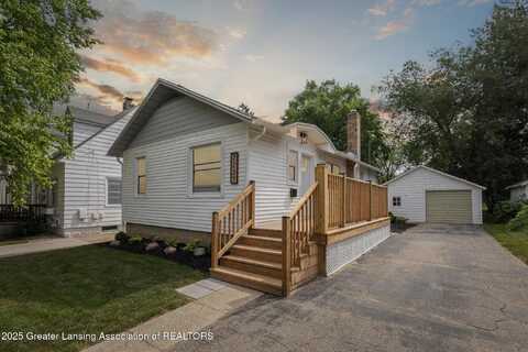 2237 Sunnyside Avenue, Lansing, MI 48910
