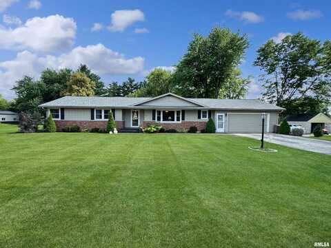 519 E ROBINSON Street, Goodfield, IL 61742
