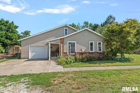 213 W FRANKLIN Street, Ashland, IL 62612