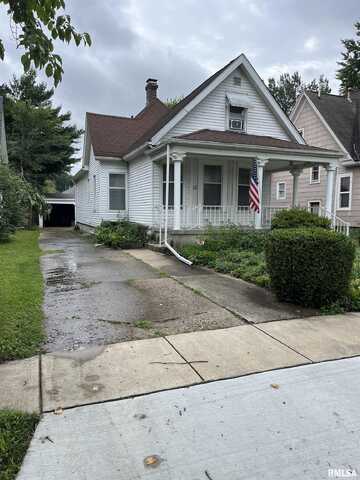 334 S Adelia Street, Springfield, IL 62704