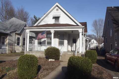 334 S Adelia Street, Springfield, IL 62704