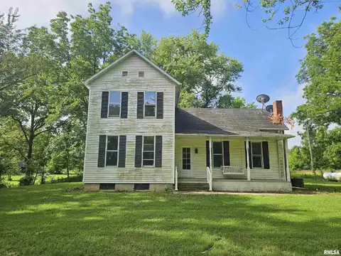 11340 Zeigler Mine Road, Sparta, IL 62286