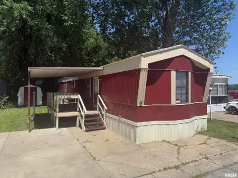 2800 RIDGE Avenue, Springfield, IL 62702