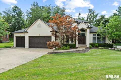 1320 CHURCHILL Road, Springfield, IL 62702