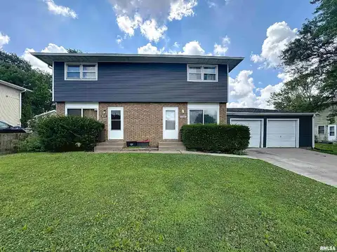 6109 WESTERN Avenue, Davenport, IA 52806