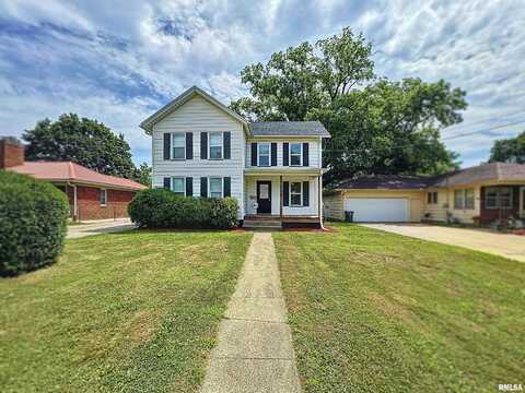 634 N STATE Street, Geneseo, IL 61254