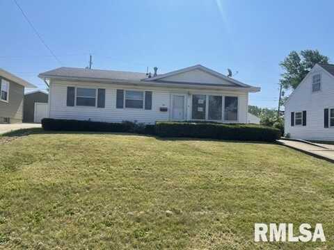 38 Reeder Drive, Decatur, IL 62521
