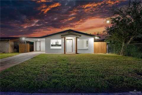 314 N Veterans Boulevard, Edinburg, TX 78541