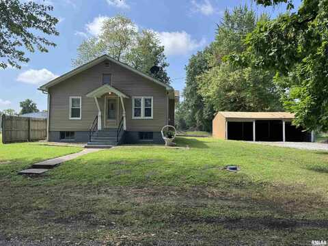 105 E MAIN Street, Whittington, IL 62897