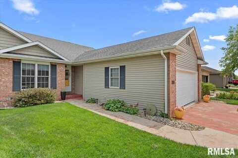 4310 Castle Pines Drive, Springfield, IL 62711
