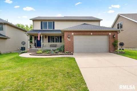 6230 N CLARK Street, Davenport, IA 52806