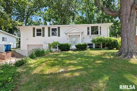 536 Stange Avenue, Springfield, IL 62704