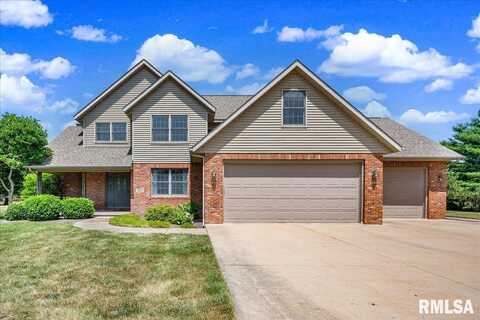 3419 E ALVORD Lane, Chillicothe, IL 61523