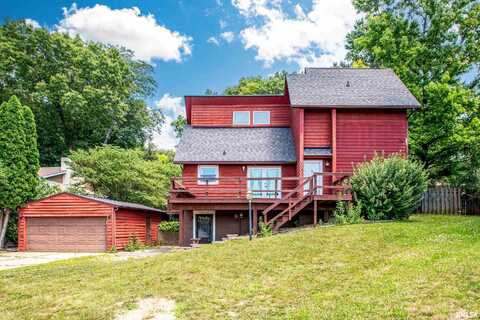 1202 TIMBER Lane, Pekin, IL 61554