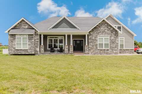 1712 Felts Drive, Marion, IL 62959