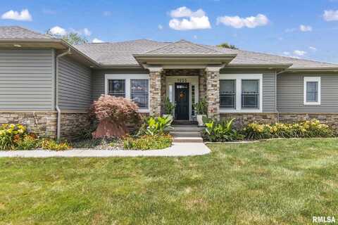 9255 GORDON Drive, Chatham, IL 62629