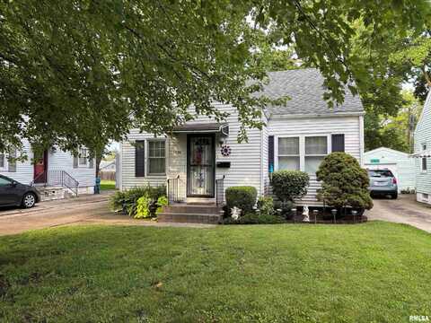 1900 N 22ND Street, Springfield, IL 62702