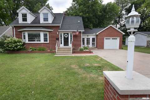 234 E EDGEWOOD Street, Morton, IL 61550
