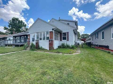 1837 42ND Street, Rock Island, IL 61201