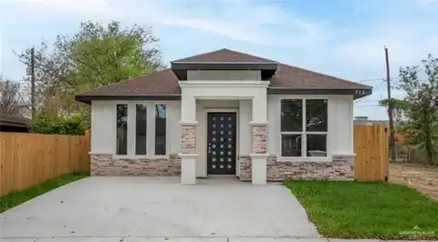 715 N Esperanza Street, Pharr, TX 78577